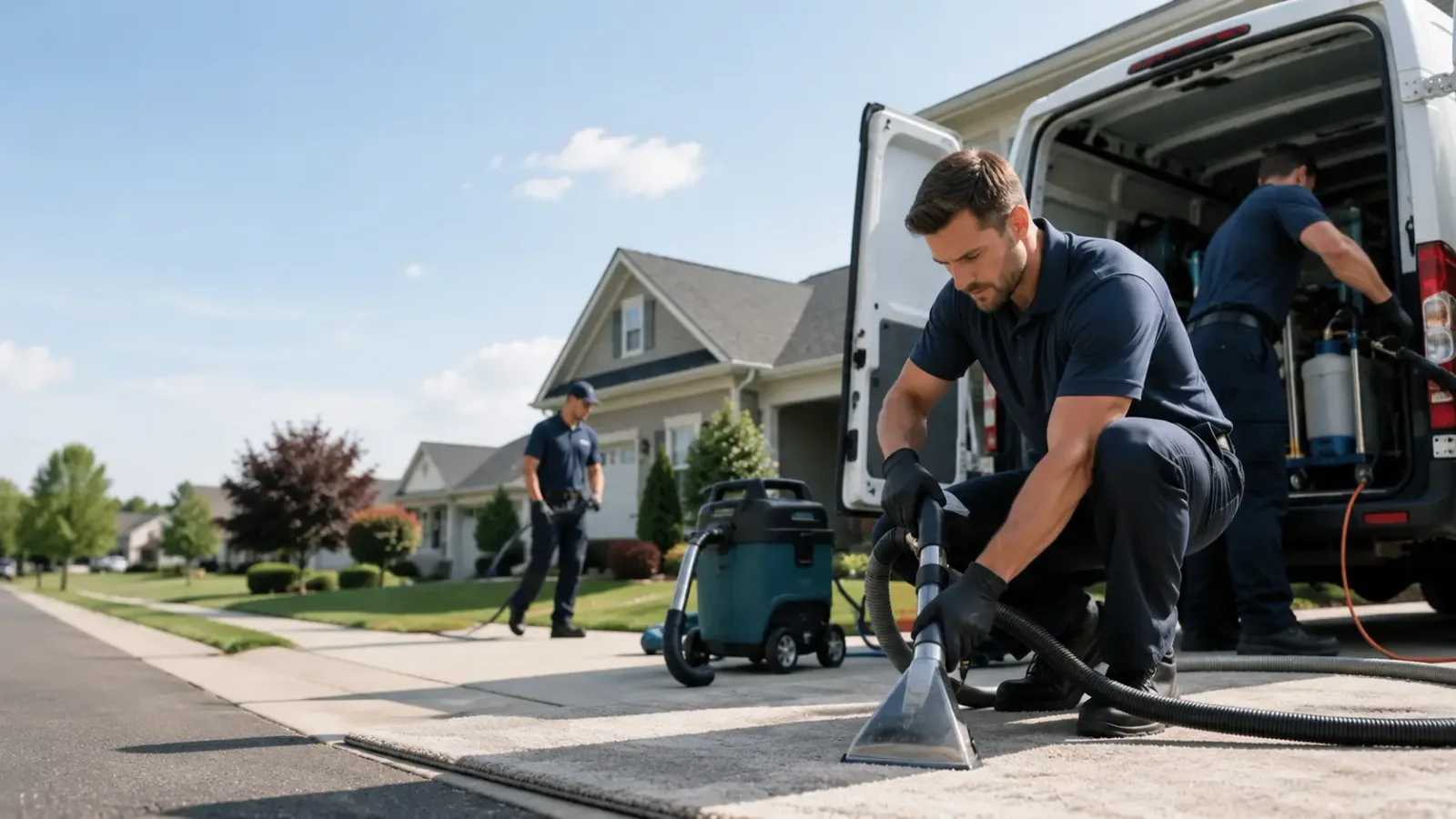 Pet Odor Removal service in Brady, TX